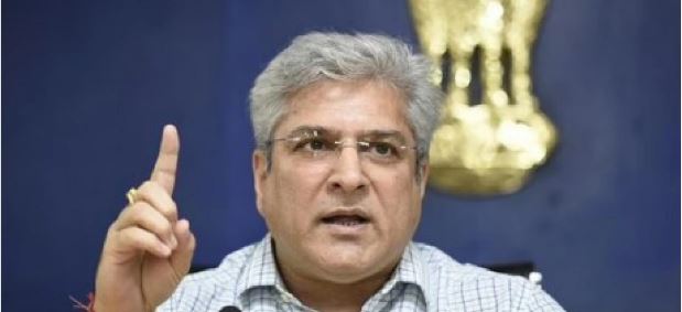 Delhi Minister, AAP leader Kailash Gahlot