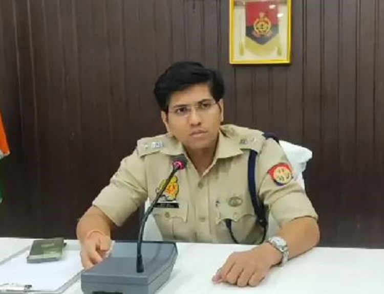 एसएसपी घुले सुशील चंद्रभान