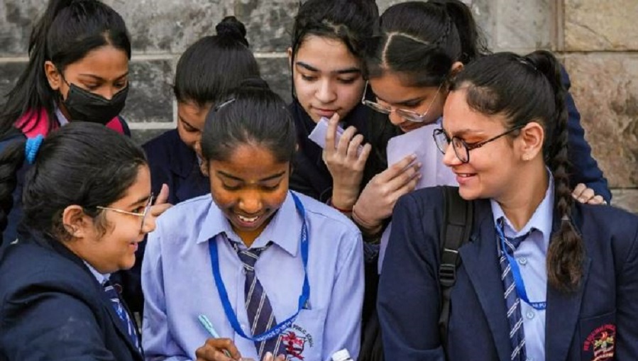 बिहार बोर्ड के हाई स्कूल के नतीजे घोषित