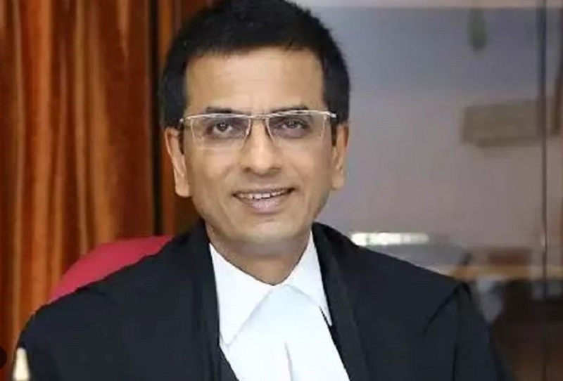 CJI DY Chandrachud