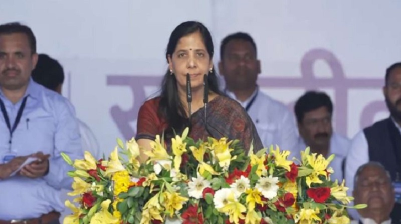 Sunita Kejriwal