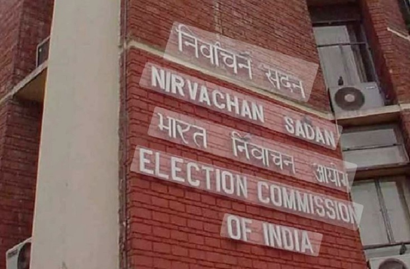 पांच राज्यों में 8 जिलाधिकारियों और 12 पुलिस अधीक्षकों के तबादले