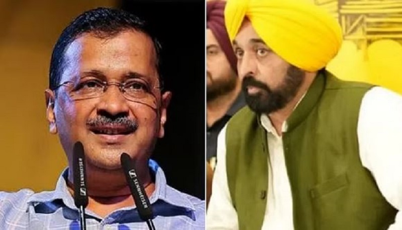 अरविंद केजरीवाल से मिलेंगे भगवंत मान