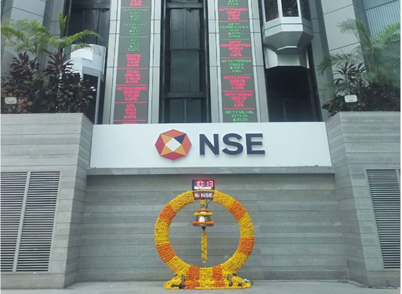 NSE (File Photo)