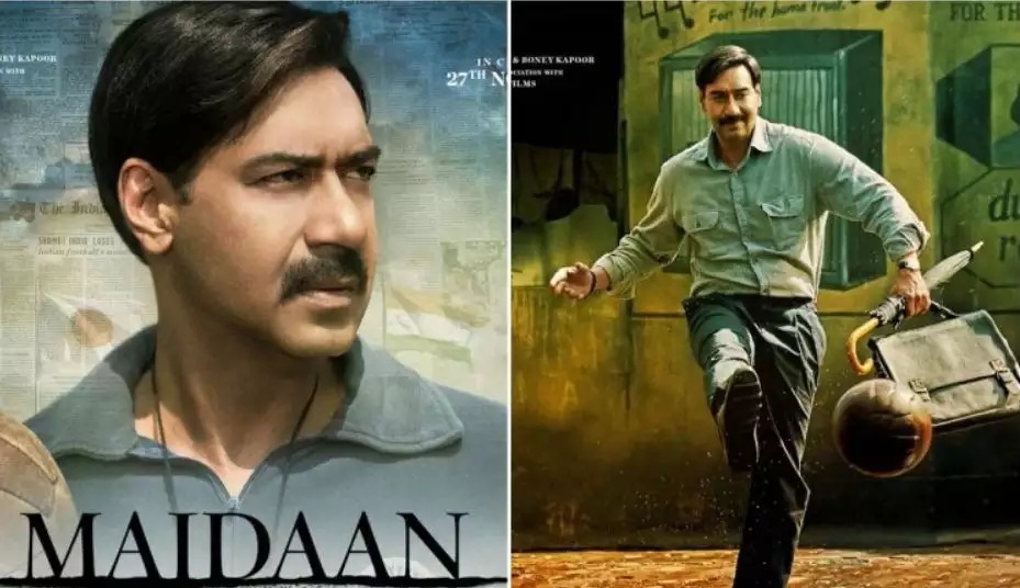 Maidaan Box Office Collection