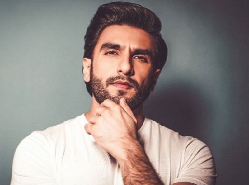 Actor Ranveer Singh