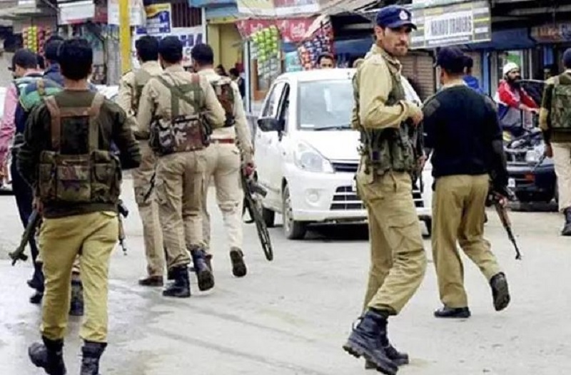 J&K Police