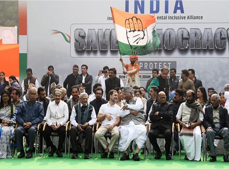 India Alliance members