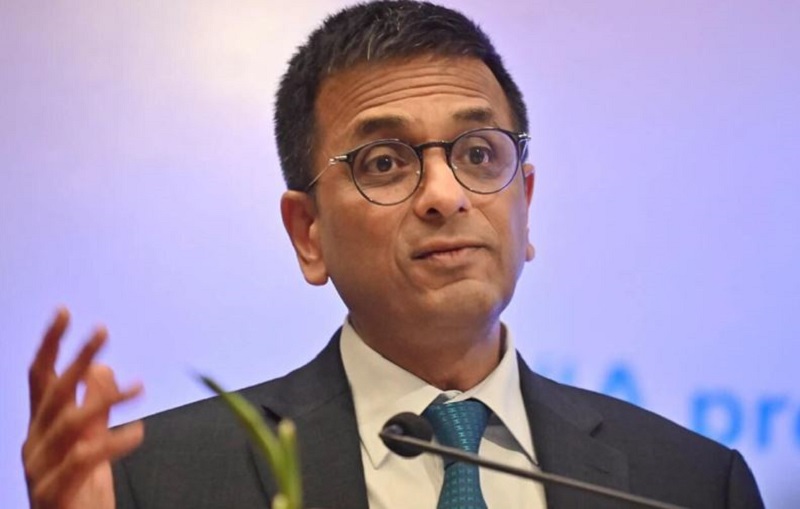 CJI DY Chandrachud