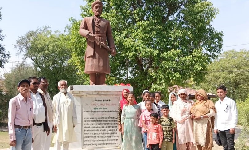 अमर शहीद जोधा सिंह अटैया