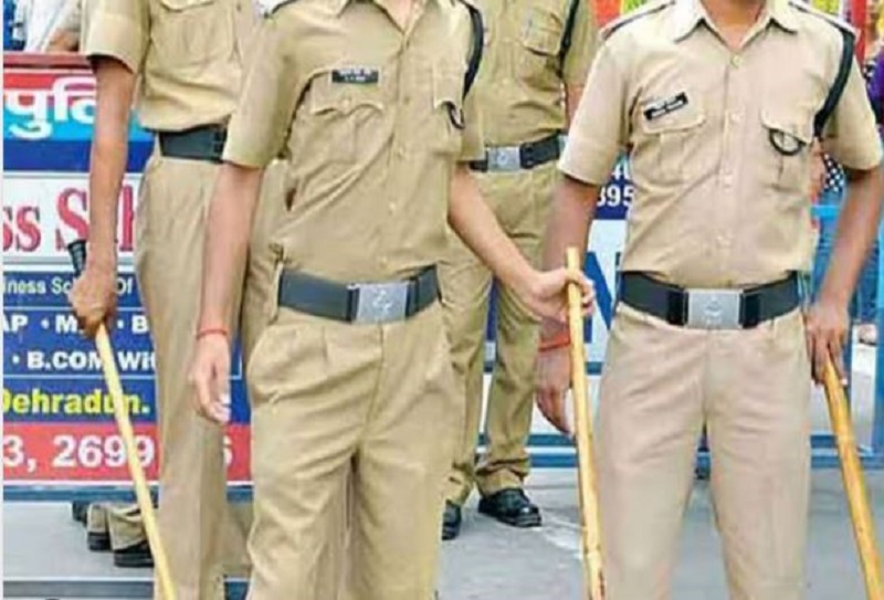 यूपी पुलिस पर लगाए गंभीर आरोप