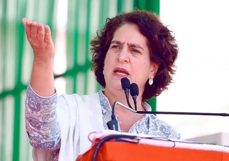 Priyanka Gandhi