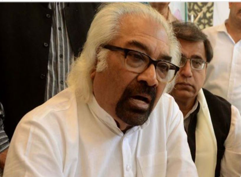 Sam Pitroda, Chairman of Indian Overseas Congress