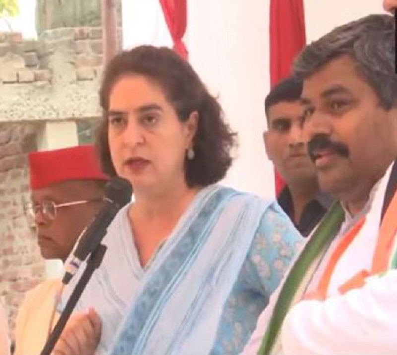 Priyanka Gandhi