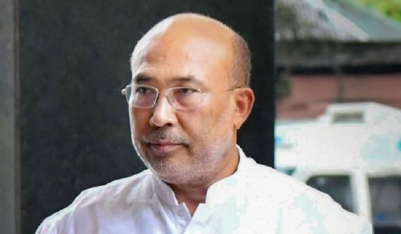 N. Biren Singh