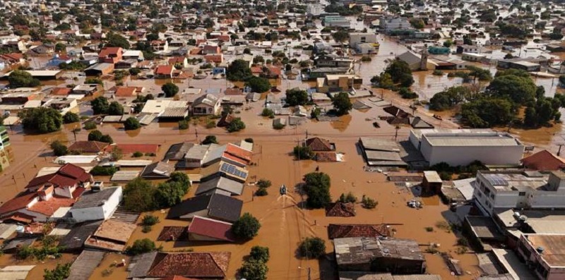 Brazil floods death toll rises to 126