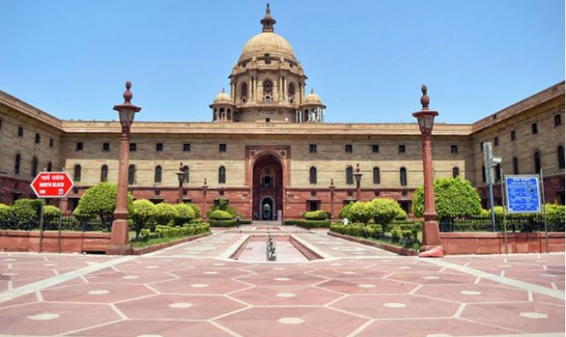 North Block