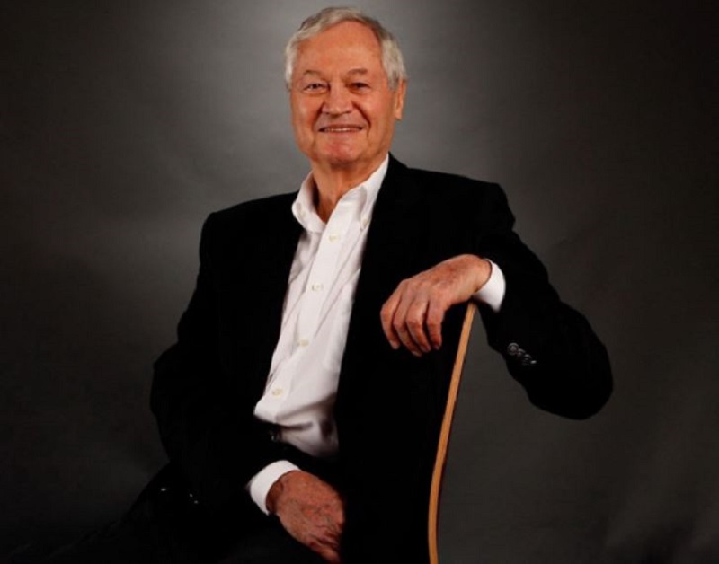 Late filmmaker Roger Corman