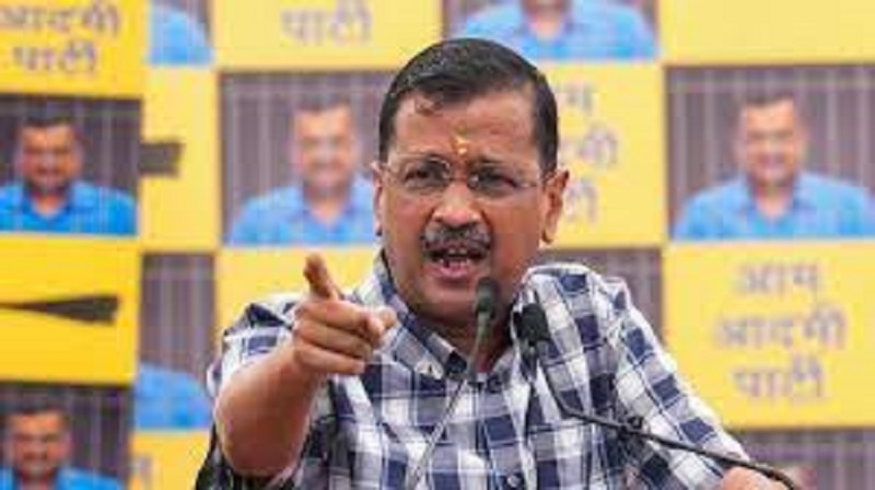 केजरीवाल को CM पद से हटाने की मांग वाली याचिका सुप्रीम कोर्ट  ने खारिज की