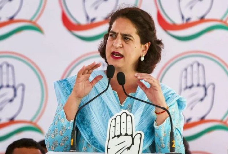 Priyanka Gandhi