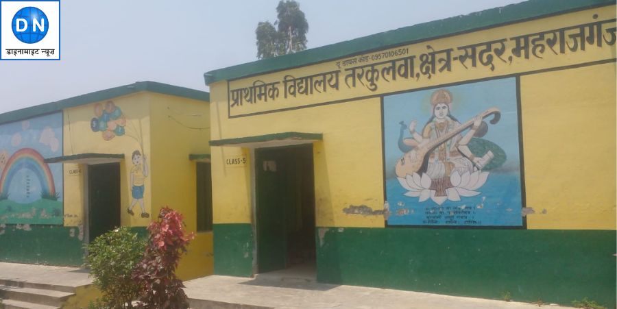 विद्यालय तरकुलवा