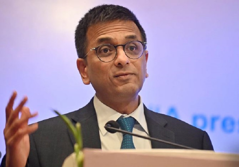 CJI DY Chandrachud