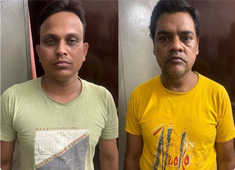 Two suspected Bangladeshi terrorists nabbed in Assam