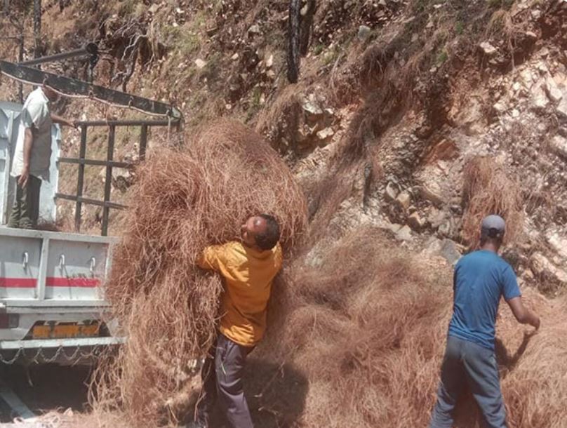 Villagers participate in Pirul Lao-Paise Pao campaign