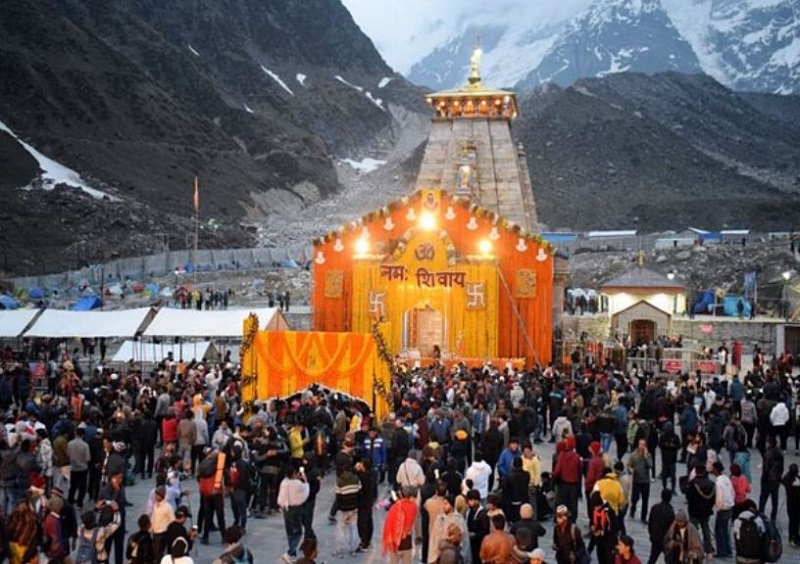 Kedarnath Dham