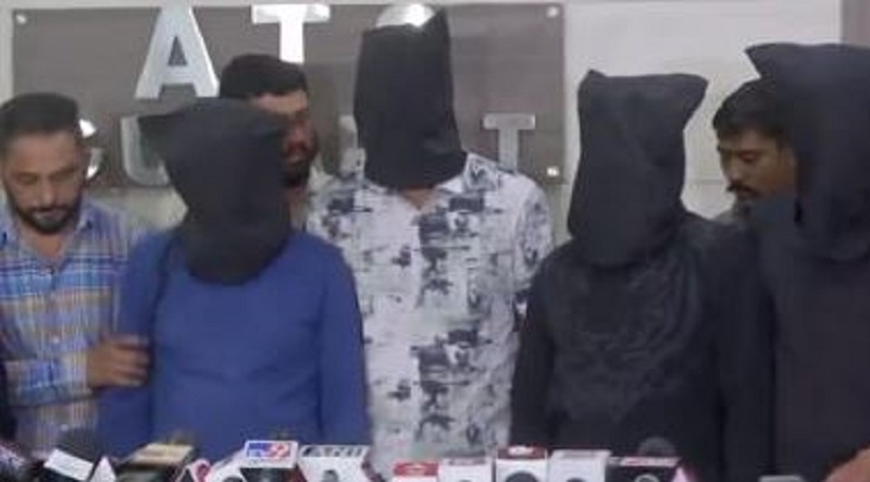 Gujarat ATS arrests 4 ISIS terrorists