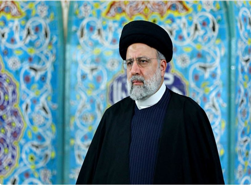 Iran's President Raisi