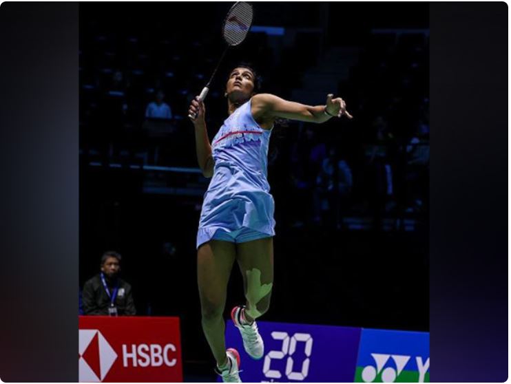 Shuttler, PV Sindhu