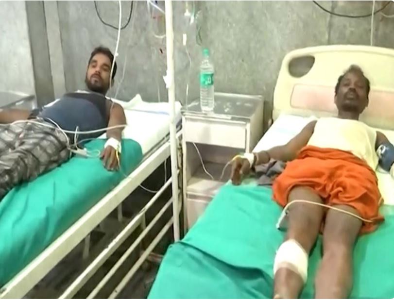 Six injured in blast at Chhattisgarh explosive factory