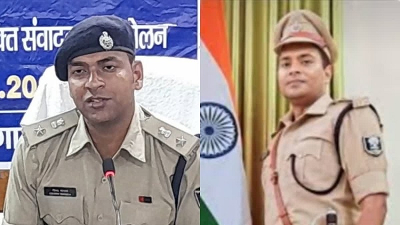 कुमार आशीष होंगे नए पुलिस कप्तान