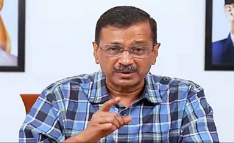 मुख्यमंत्री अरविंद केजरीवाल