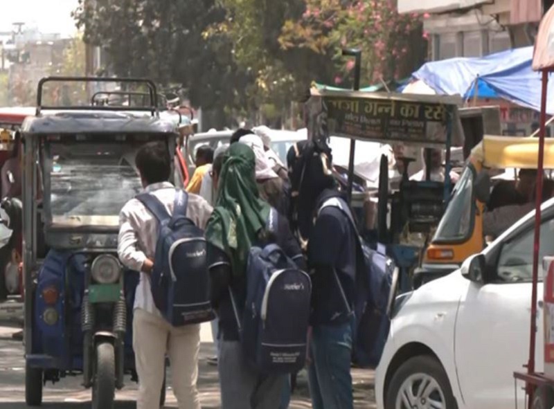 Rajasthan grapples with severe heatwave