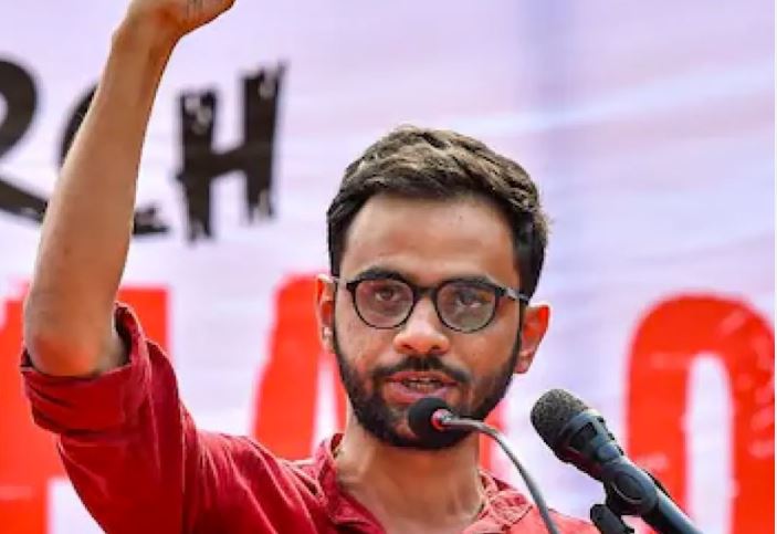 Umar Khalid