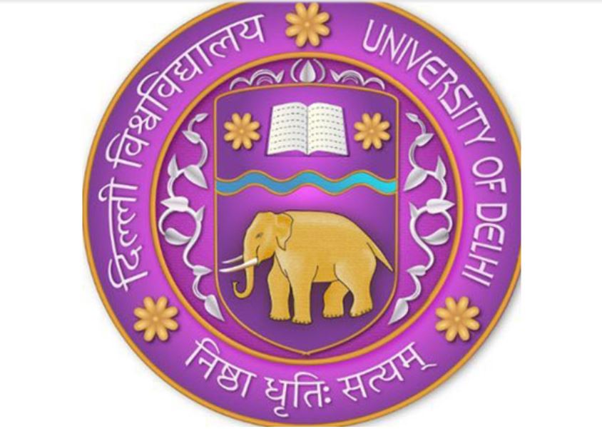 University of Delhi Logo