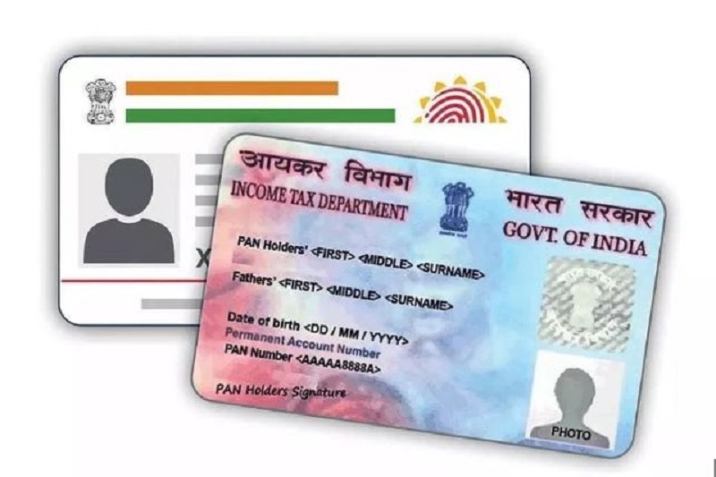 Link your PAN with Aadhaar by May 31