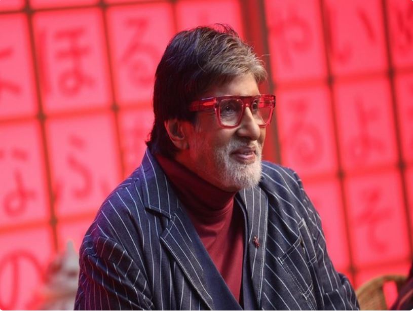 Amitabh Bachchan