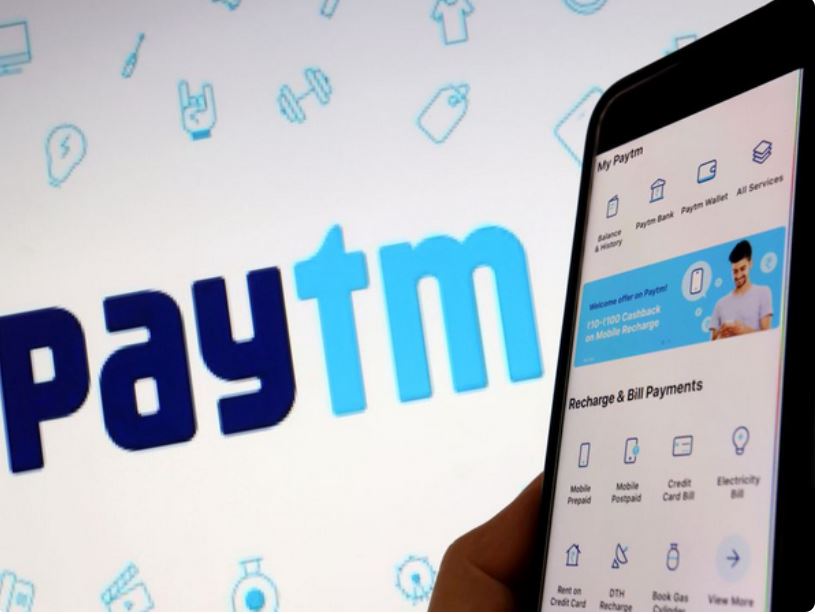 Paytm (File Photo)