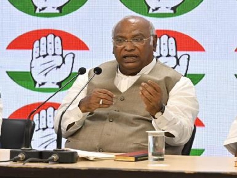 Mallikarjun Kharge