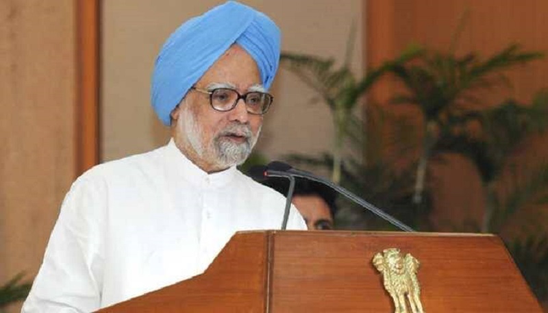 Ex-PM Manmohan Singh