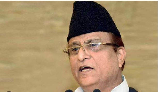 SP Leader Azam Khan