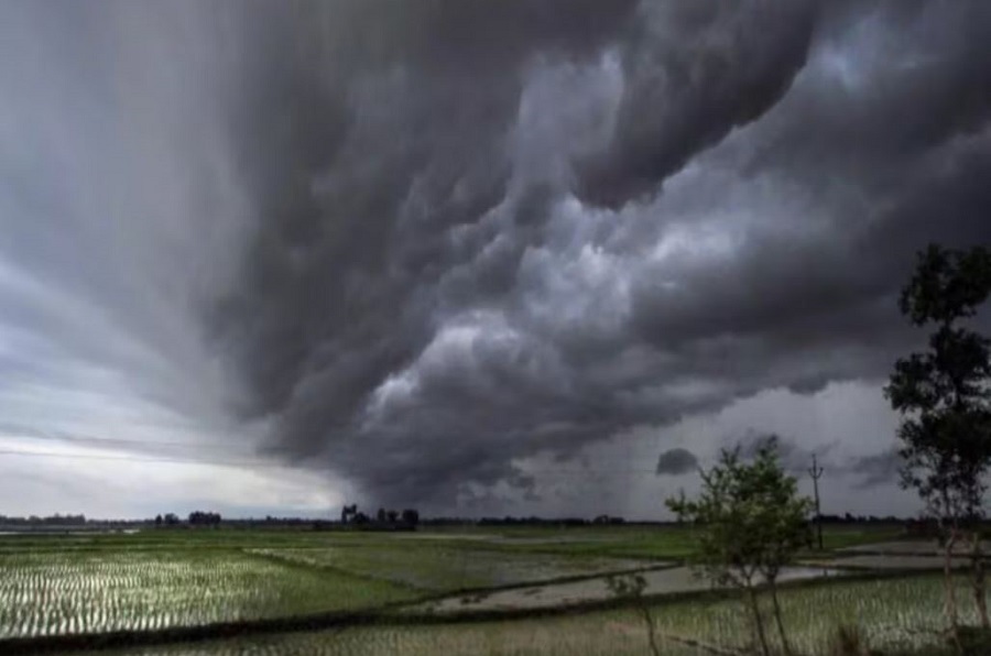 मानसून ने केरल में दी दस्तक