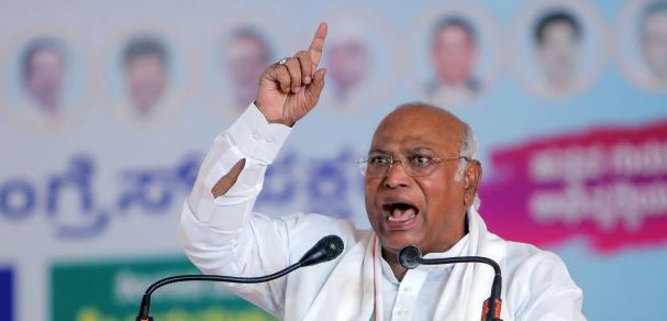 Mallikarjun Kharge