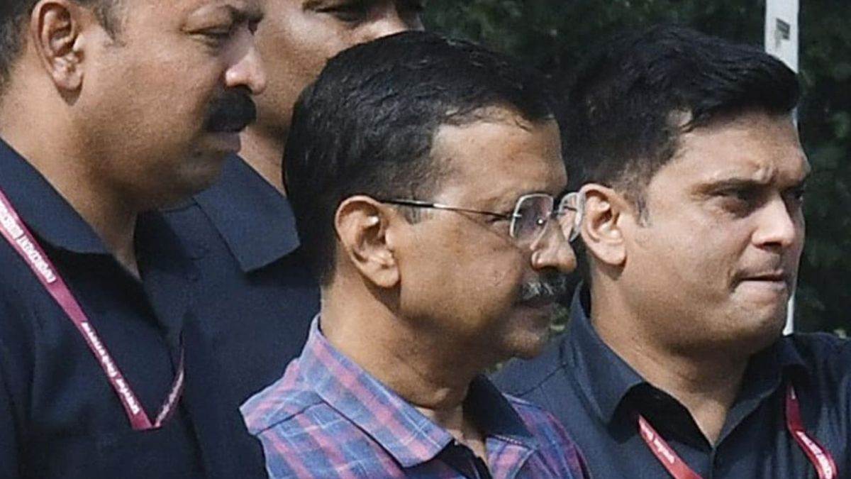 अरविंद केजरीवाल आज तिहाड़ जेल में करेंगे सरेंडर