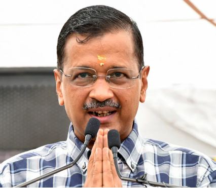 CM Arvind Kejriwal