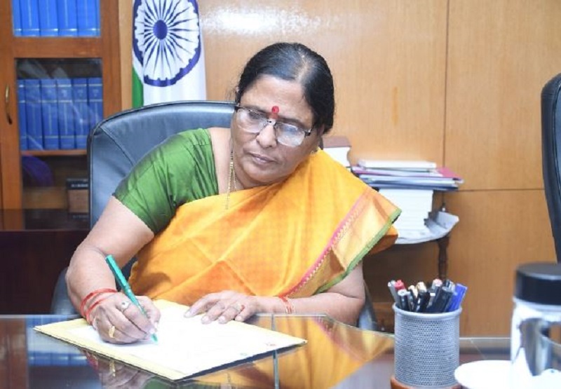 Vijaya Bharathi Sayani