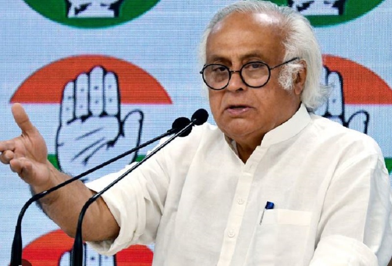 Jairam Ramesh